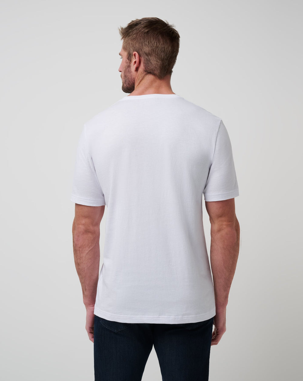 White Travis Mathew