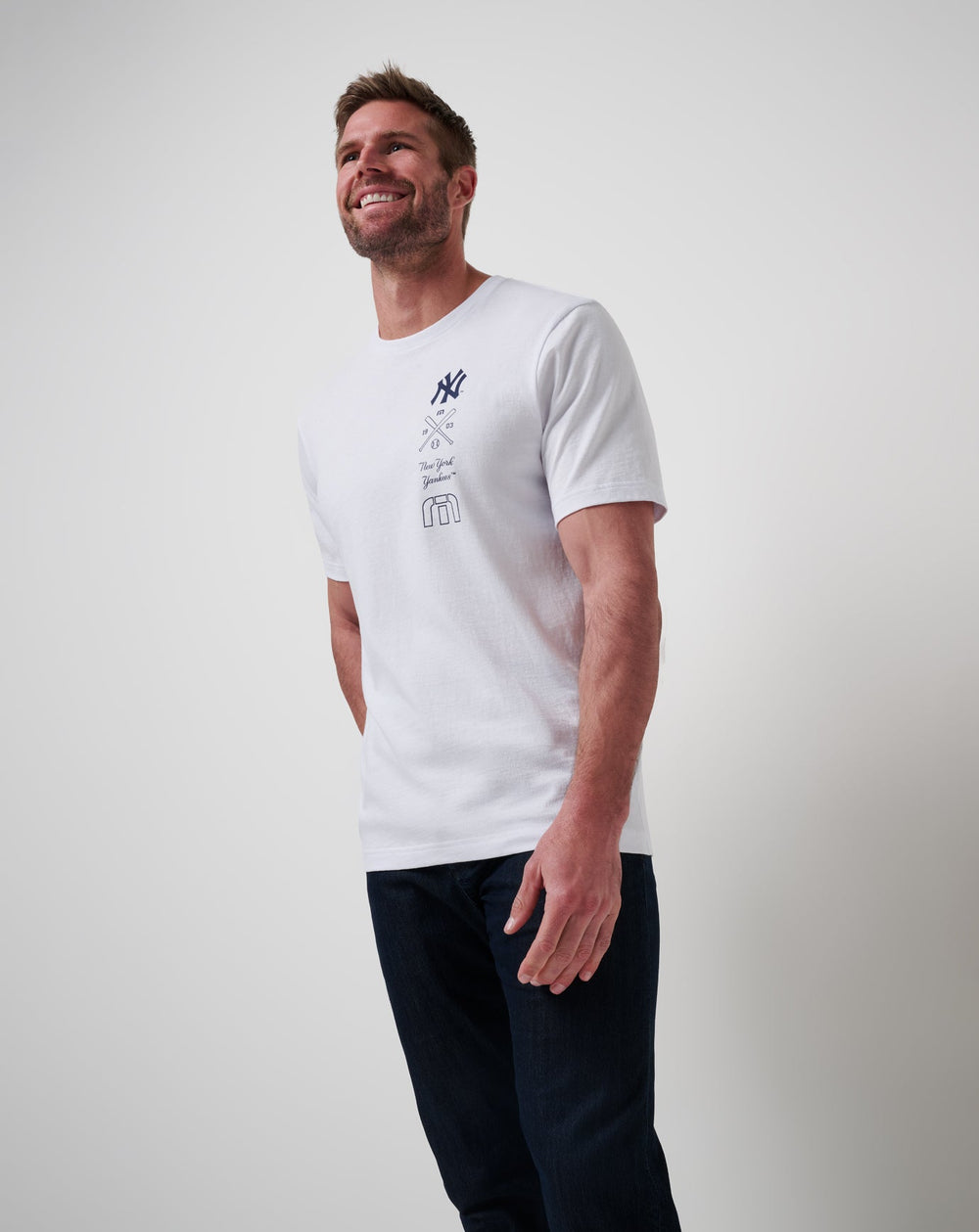 White Travis Mathew