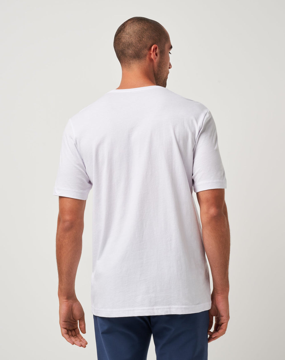White Travis Mathew