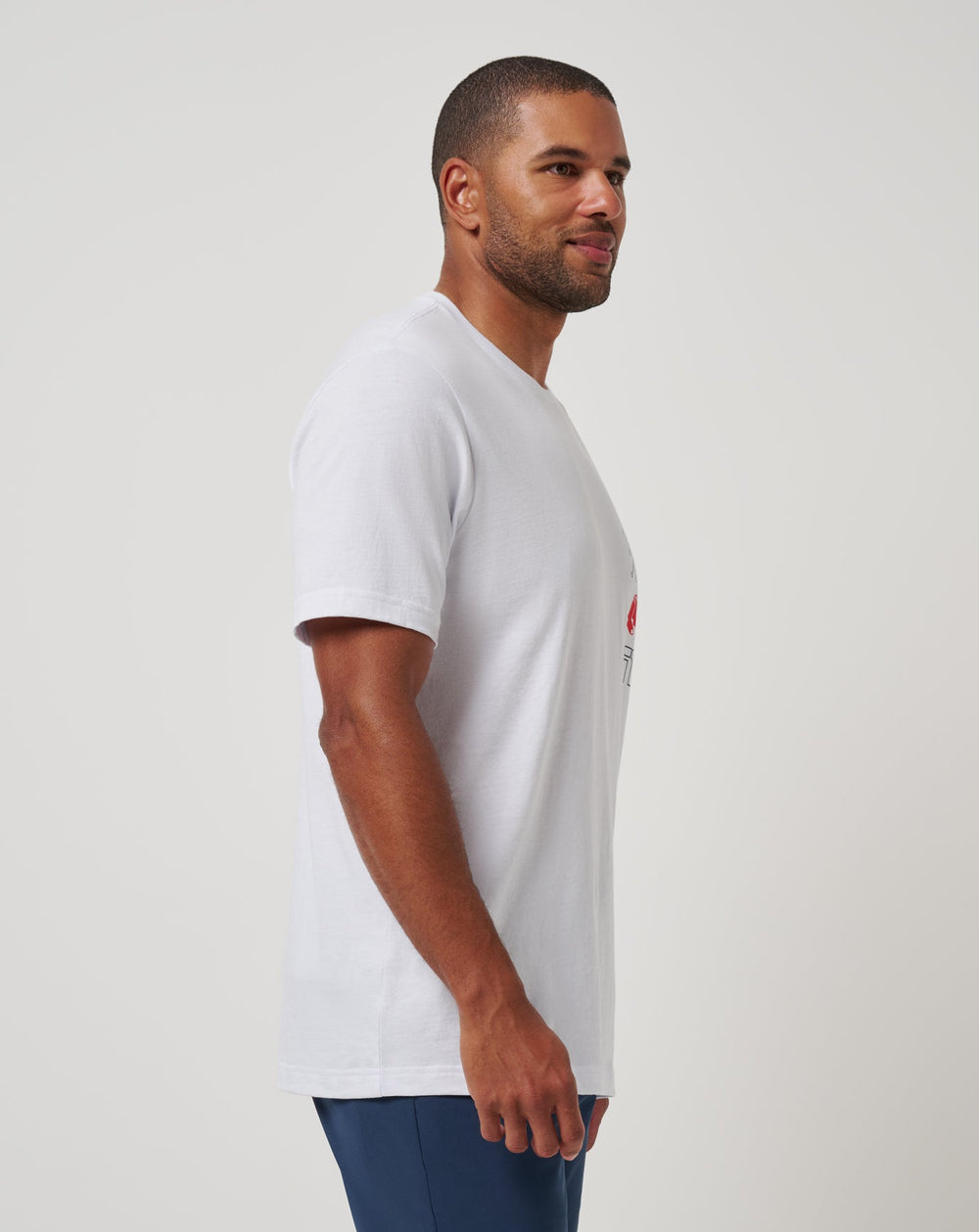 White Travis Mathew