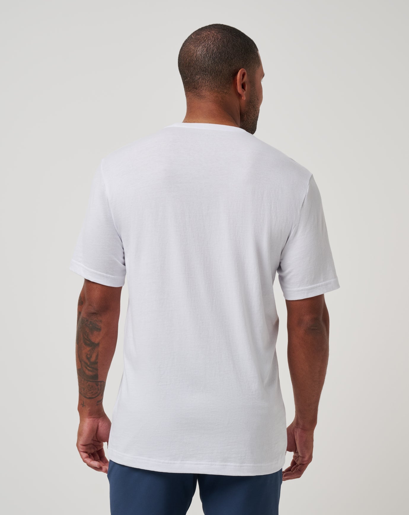White Travis Mathew