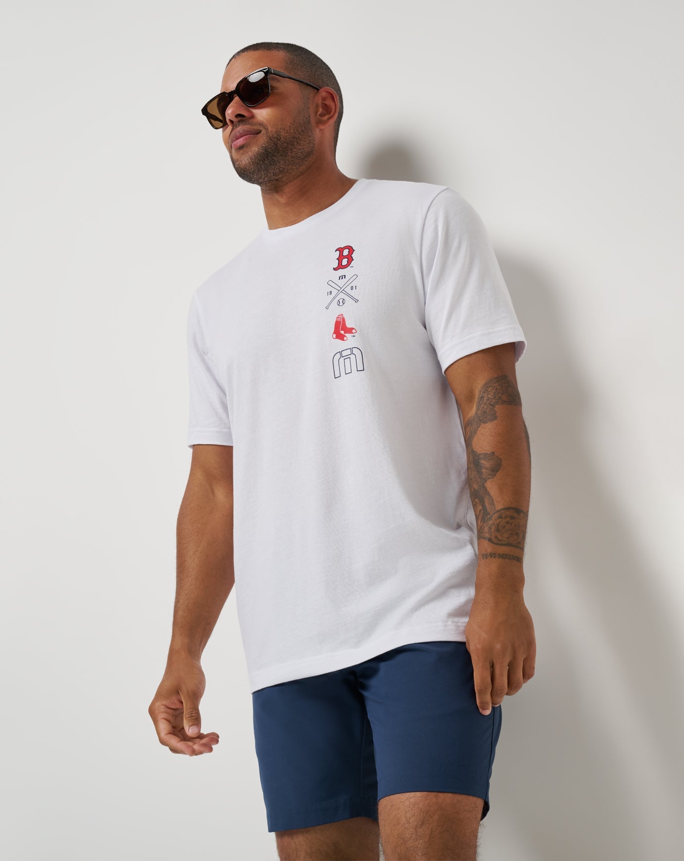 White Travis Mathew