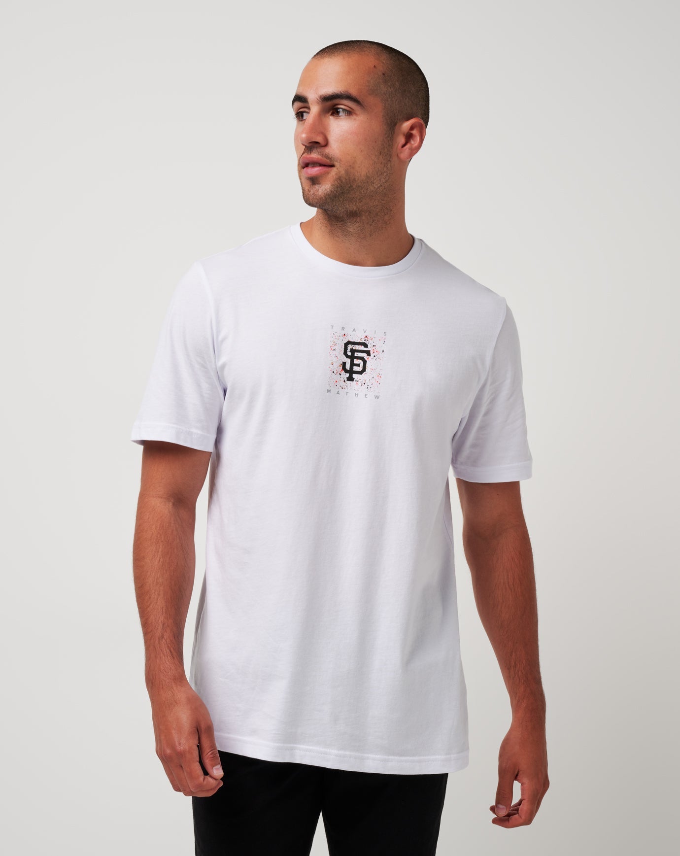 White Travis Mathew
