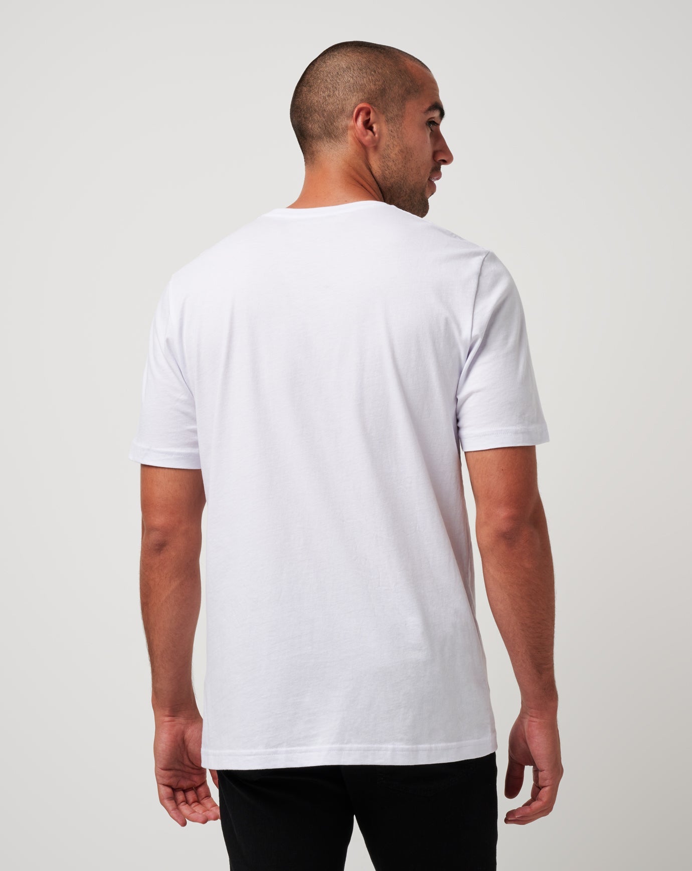 White Travis Mathew
