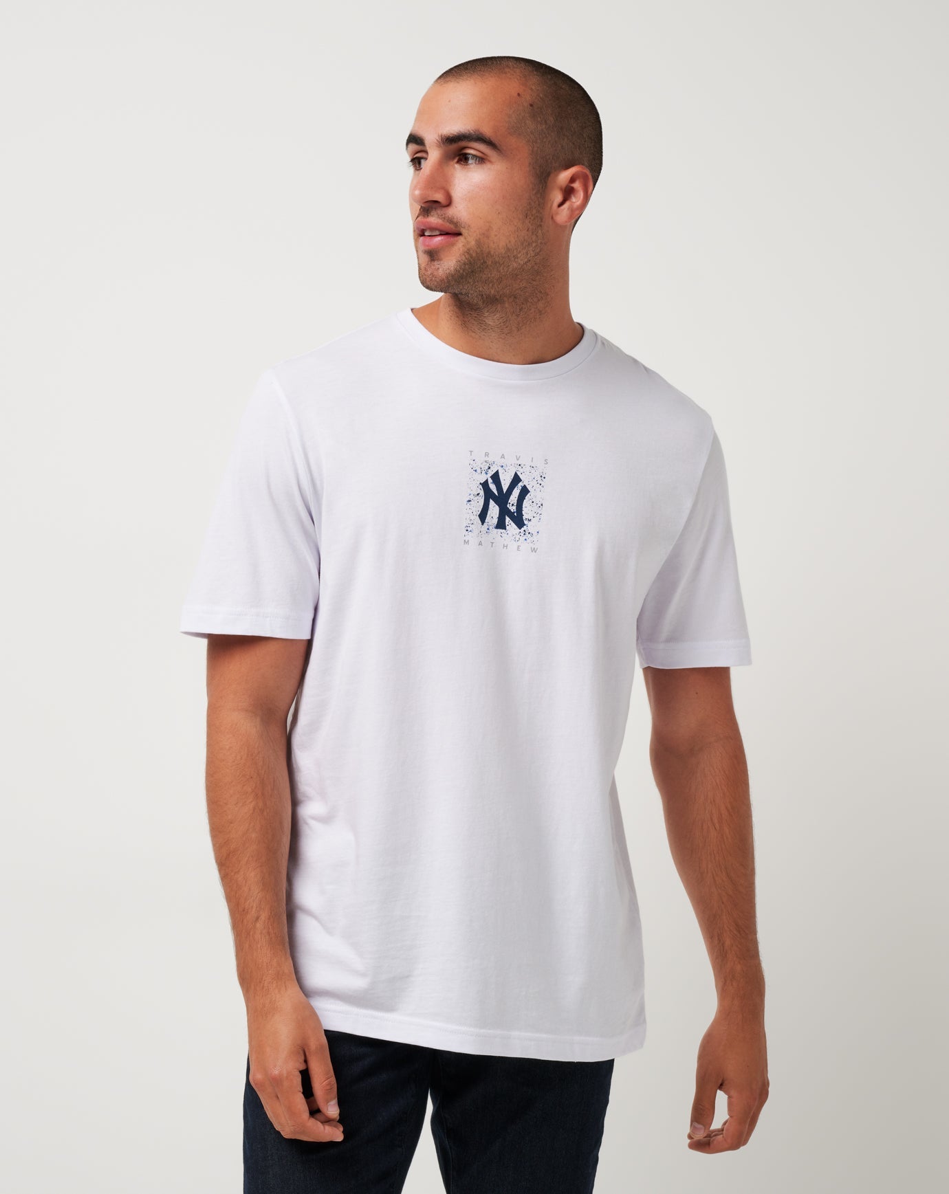 White Travis Mathew