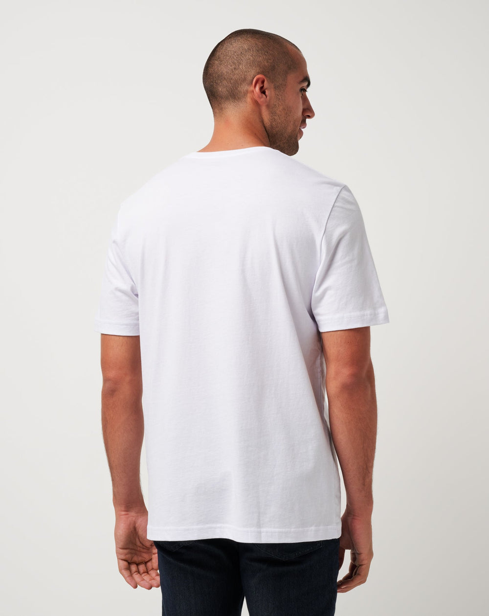 White Travis Mathew