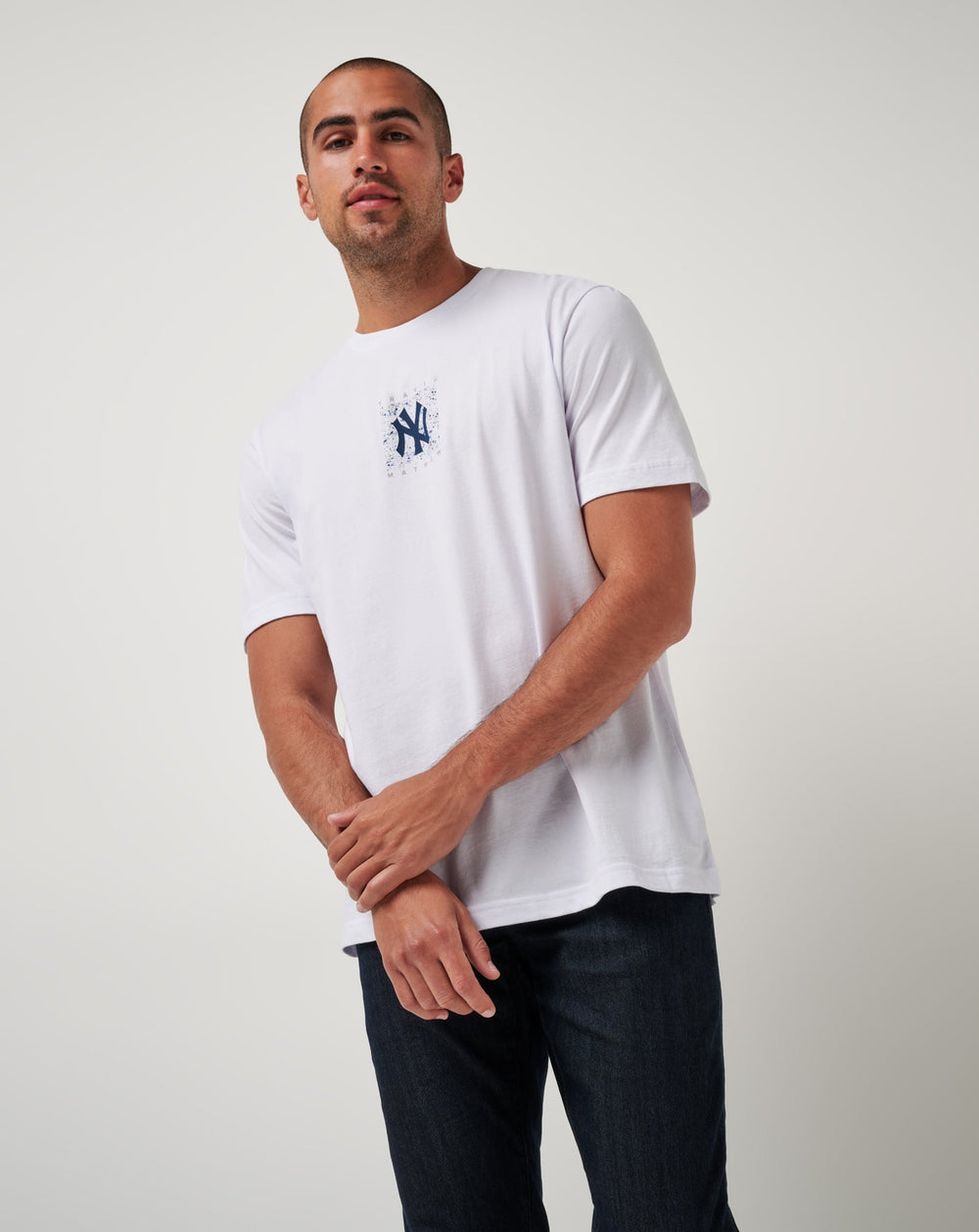 White Travis Mathew
