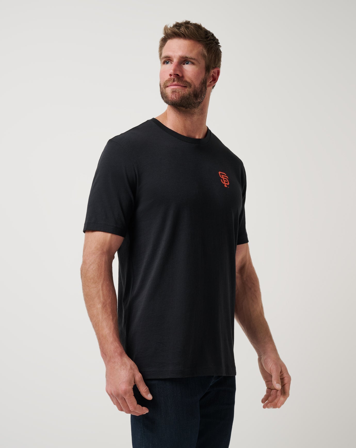 Black Travis Mathew