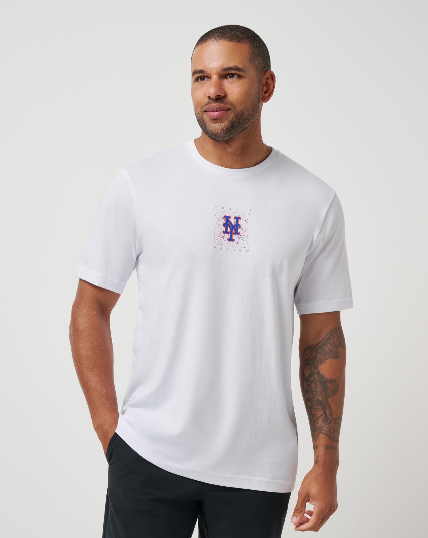 White Travis Mathew