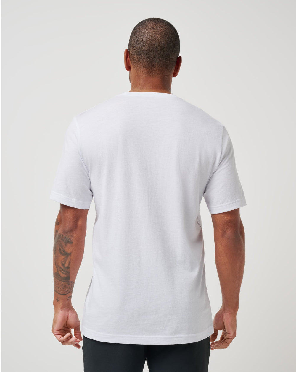 White Travis Mathew