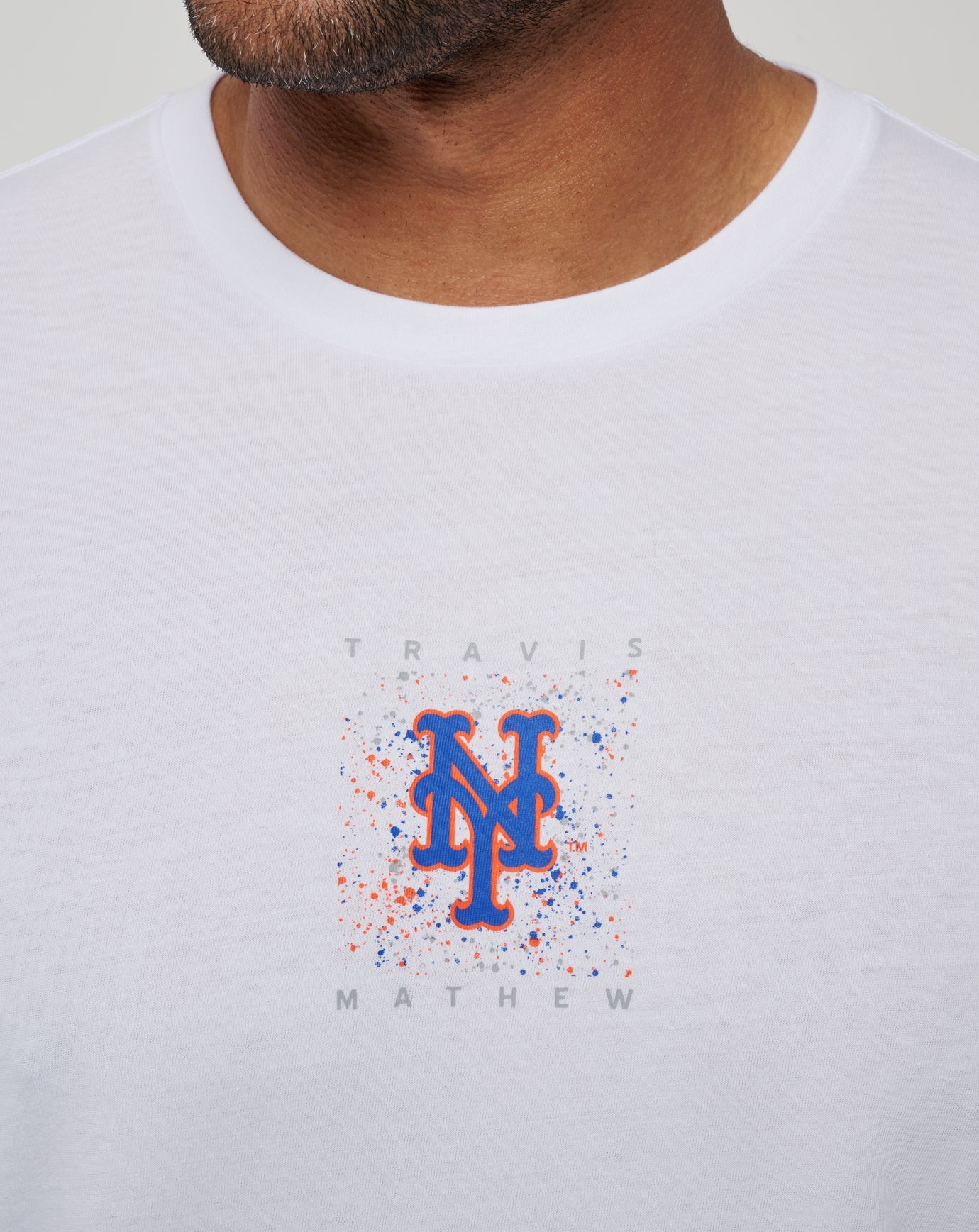 White Travis Mathew