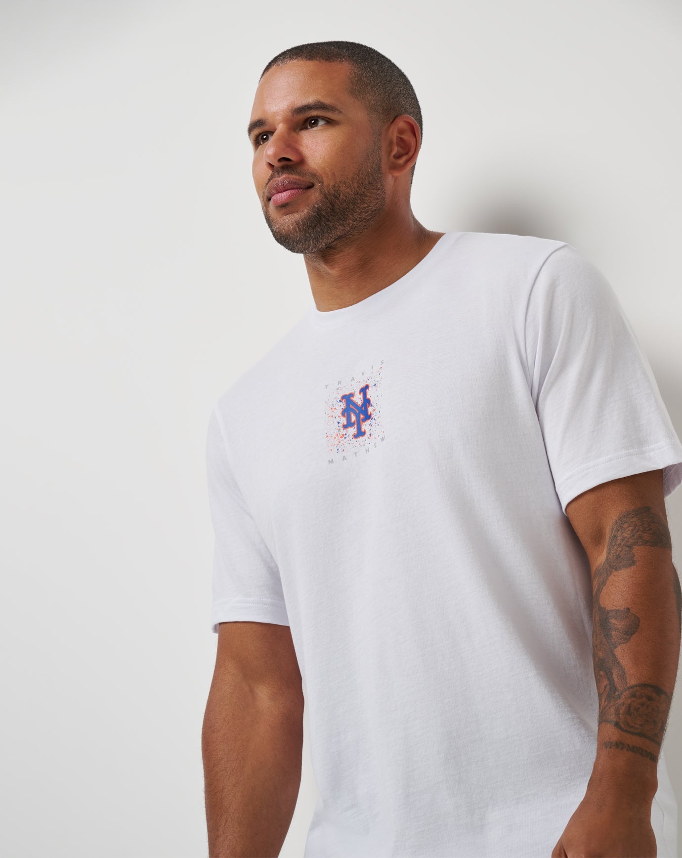 White Travis Mathew