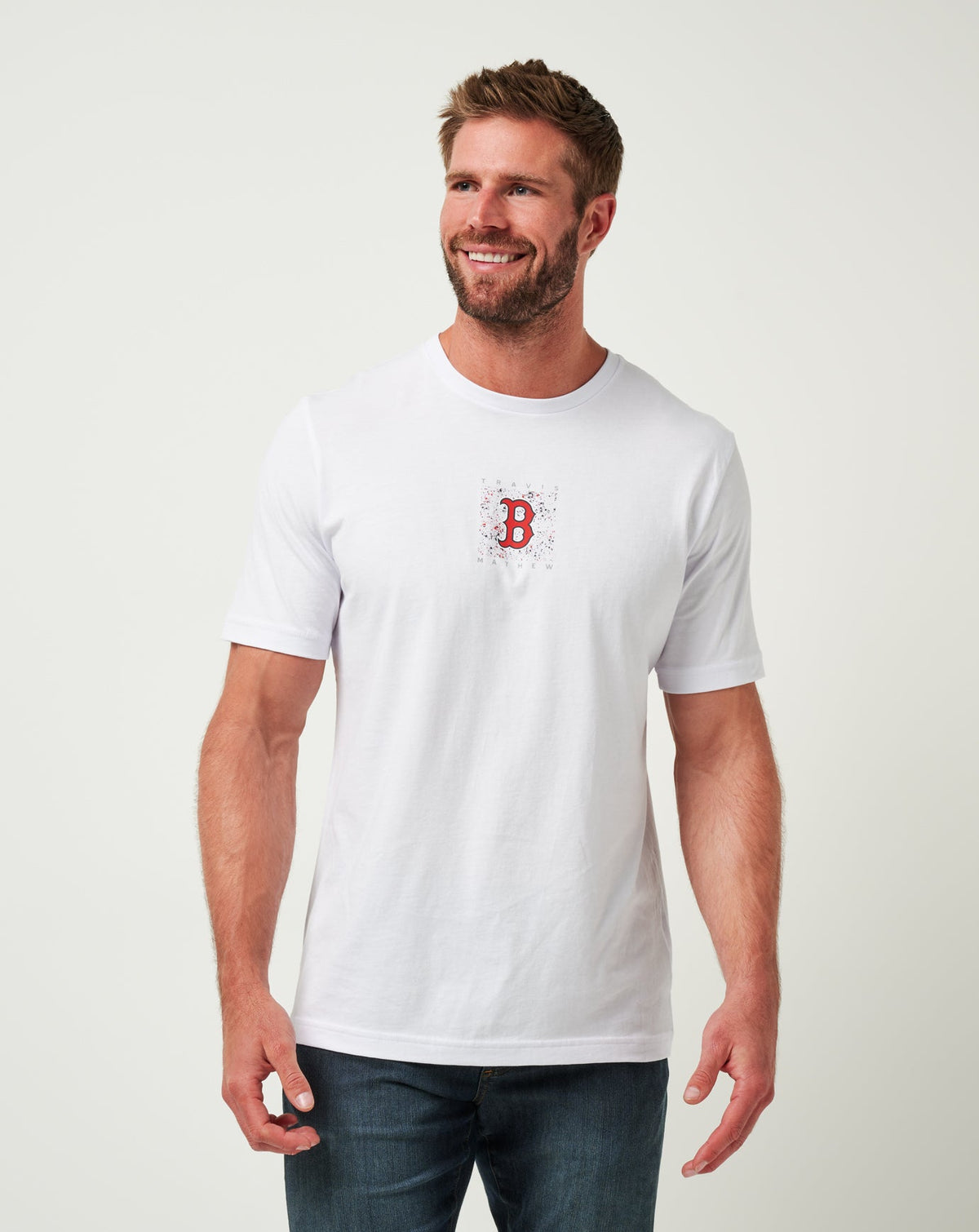 White Travis Mathew