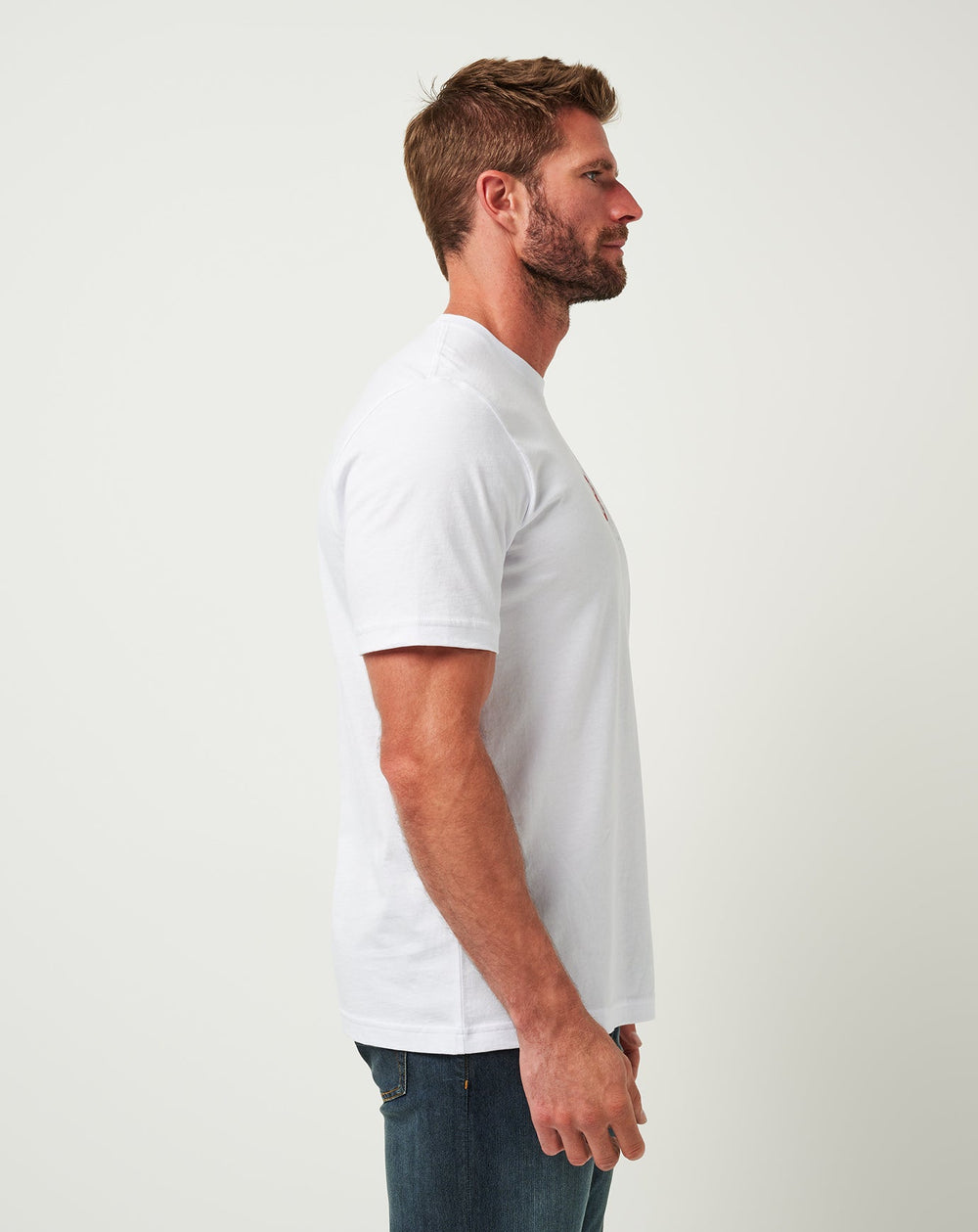 White Travis Mathew
