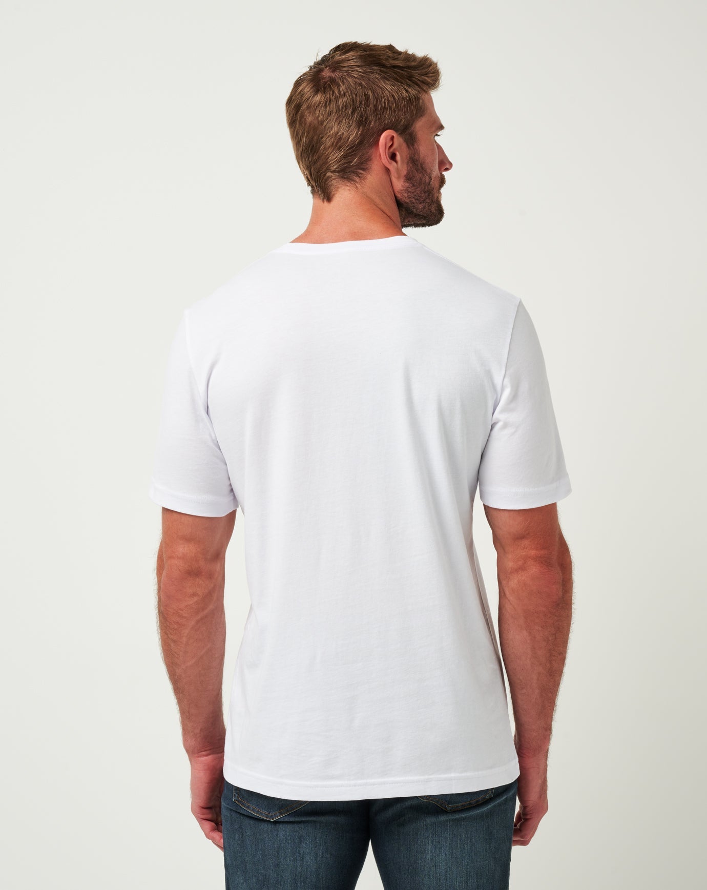 White Travis Mathew