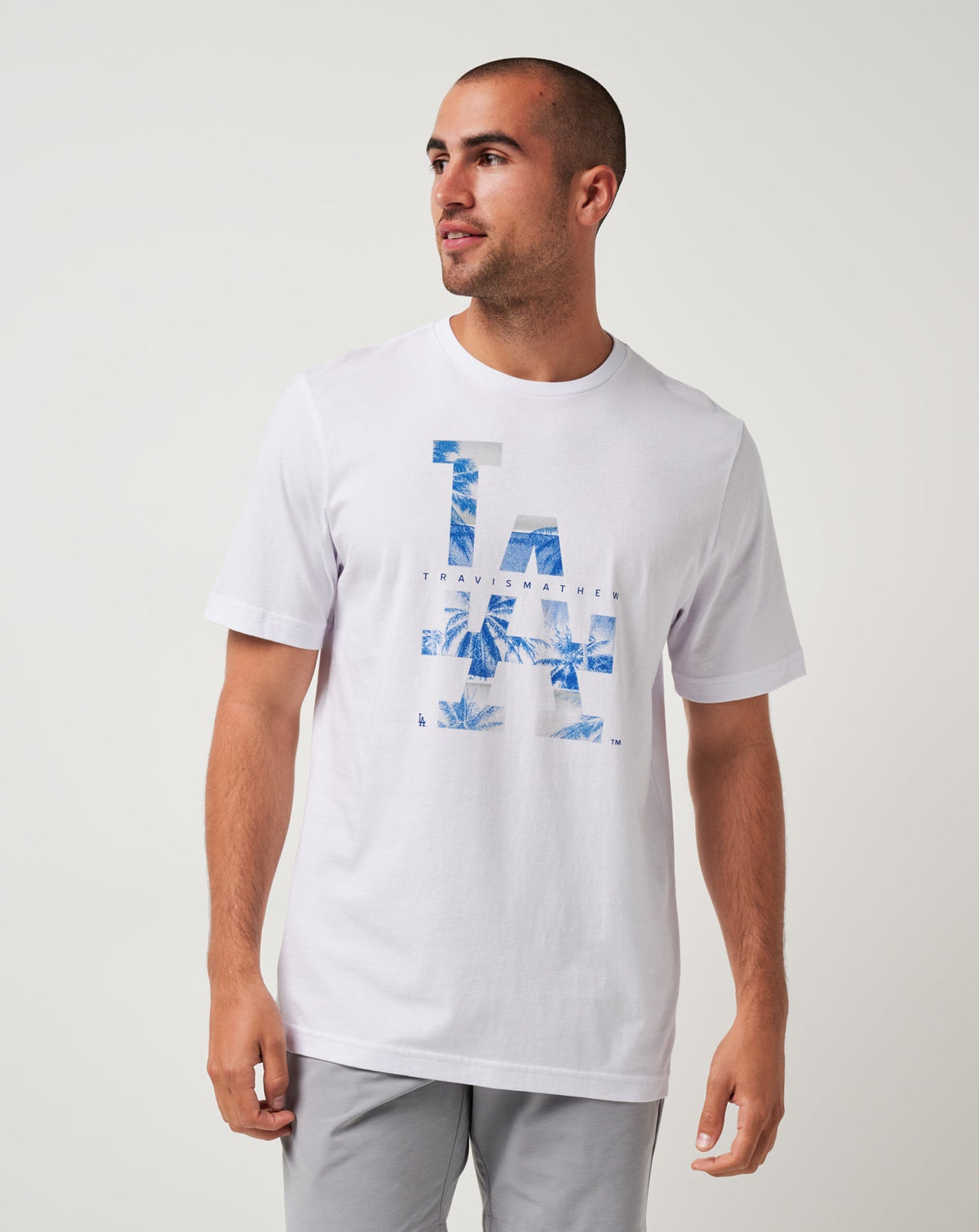White Travis Mathew