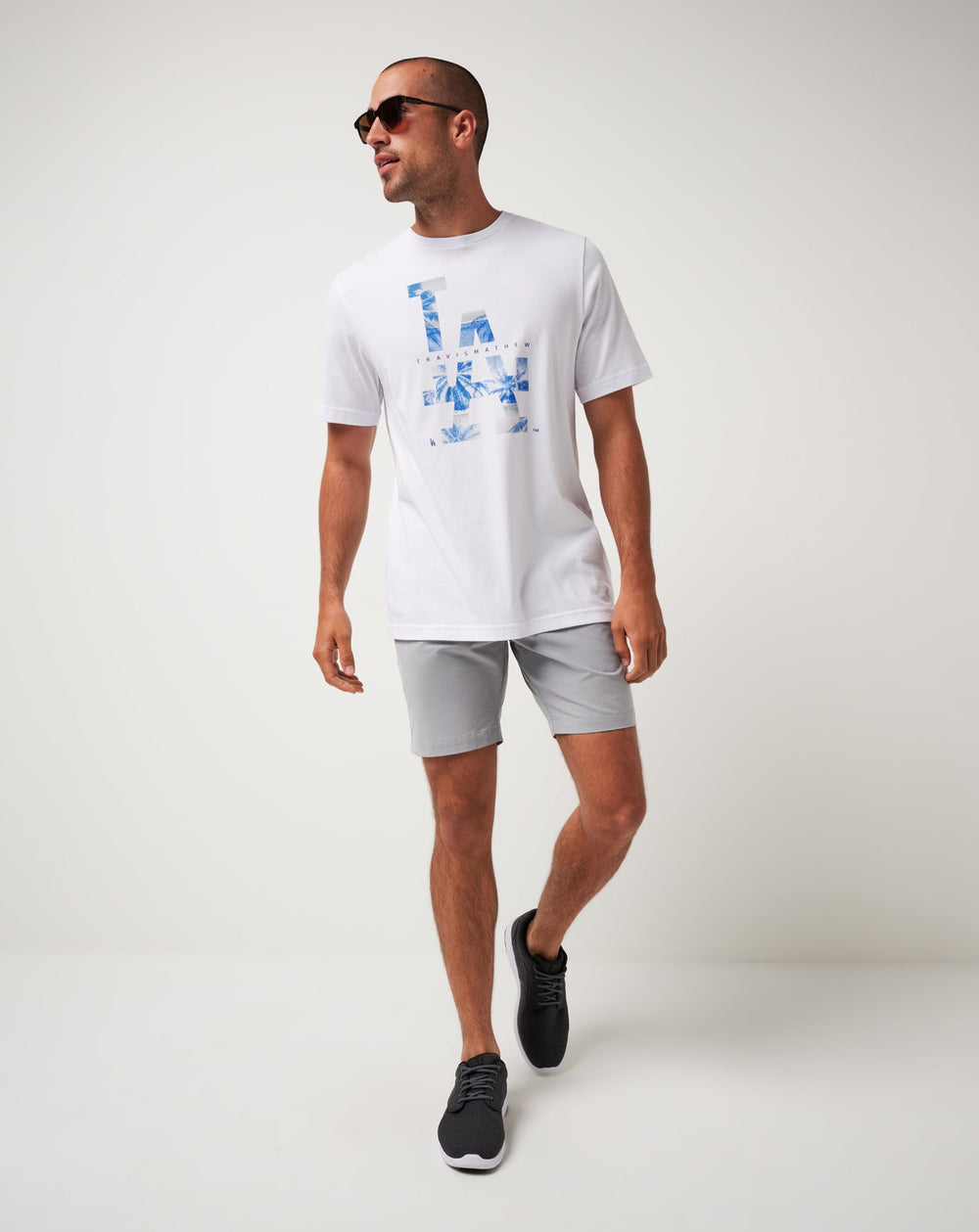 White Travis Mathew