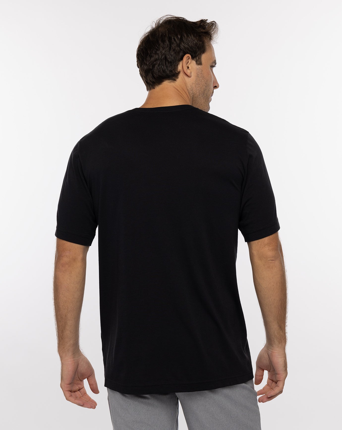 Black Travis Mathew