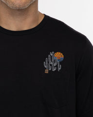 Black Travis Mathew