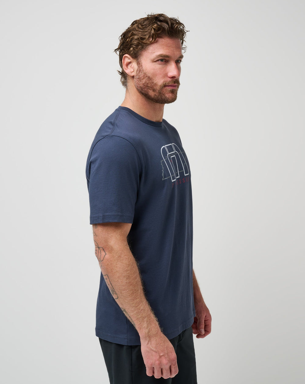 Blue Nights Travis Mathew