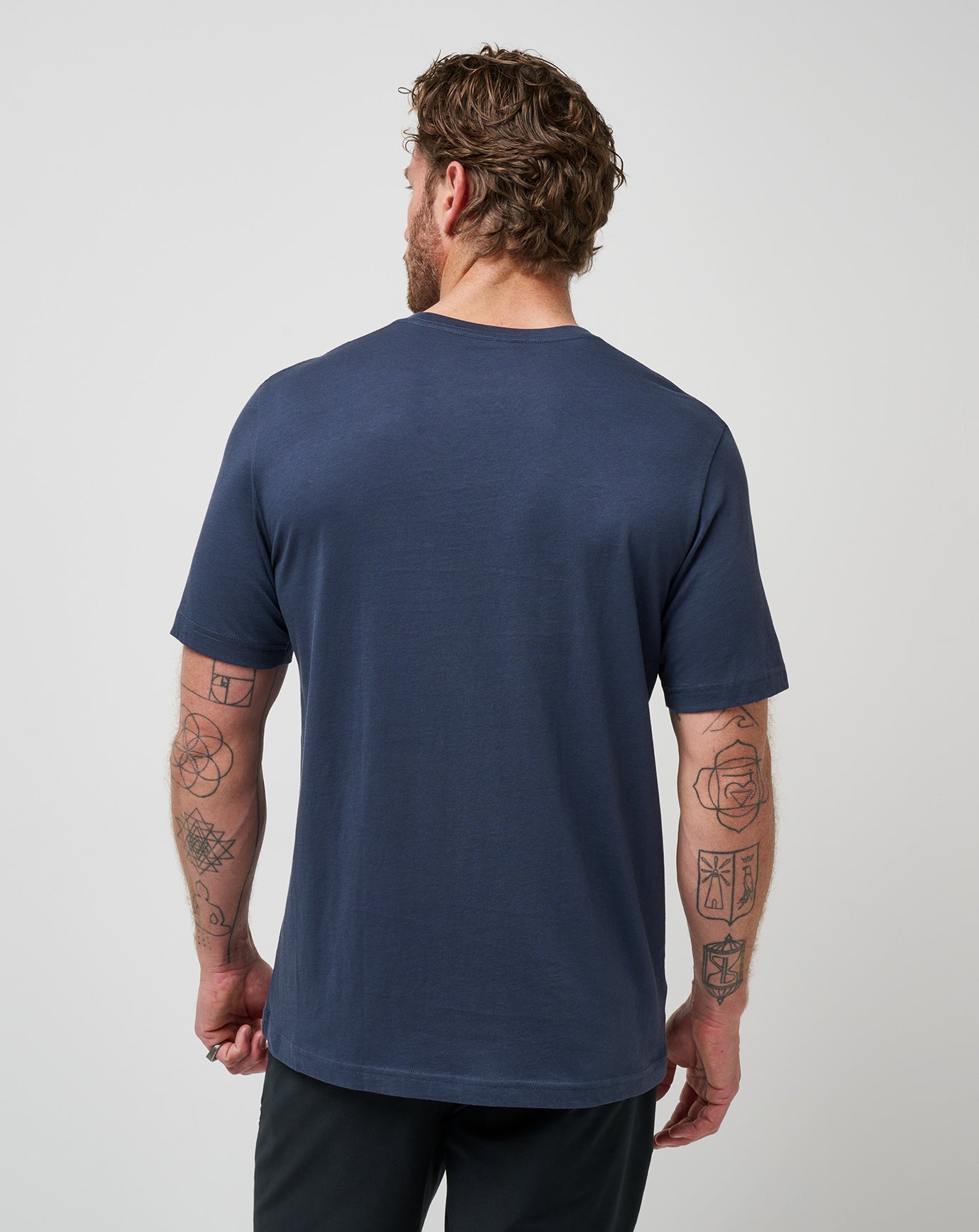 Blue Nights Travis Mathew