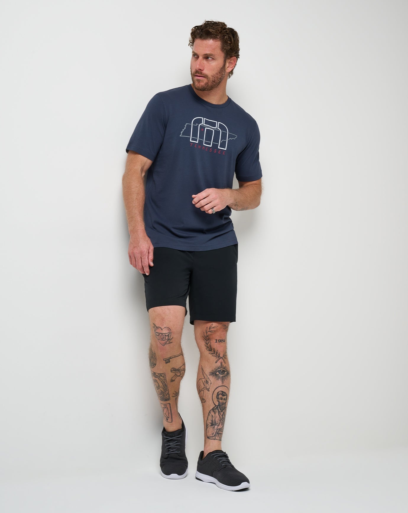Blue Nights Travis Mathew