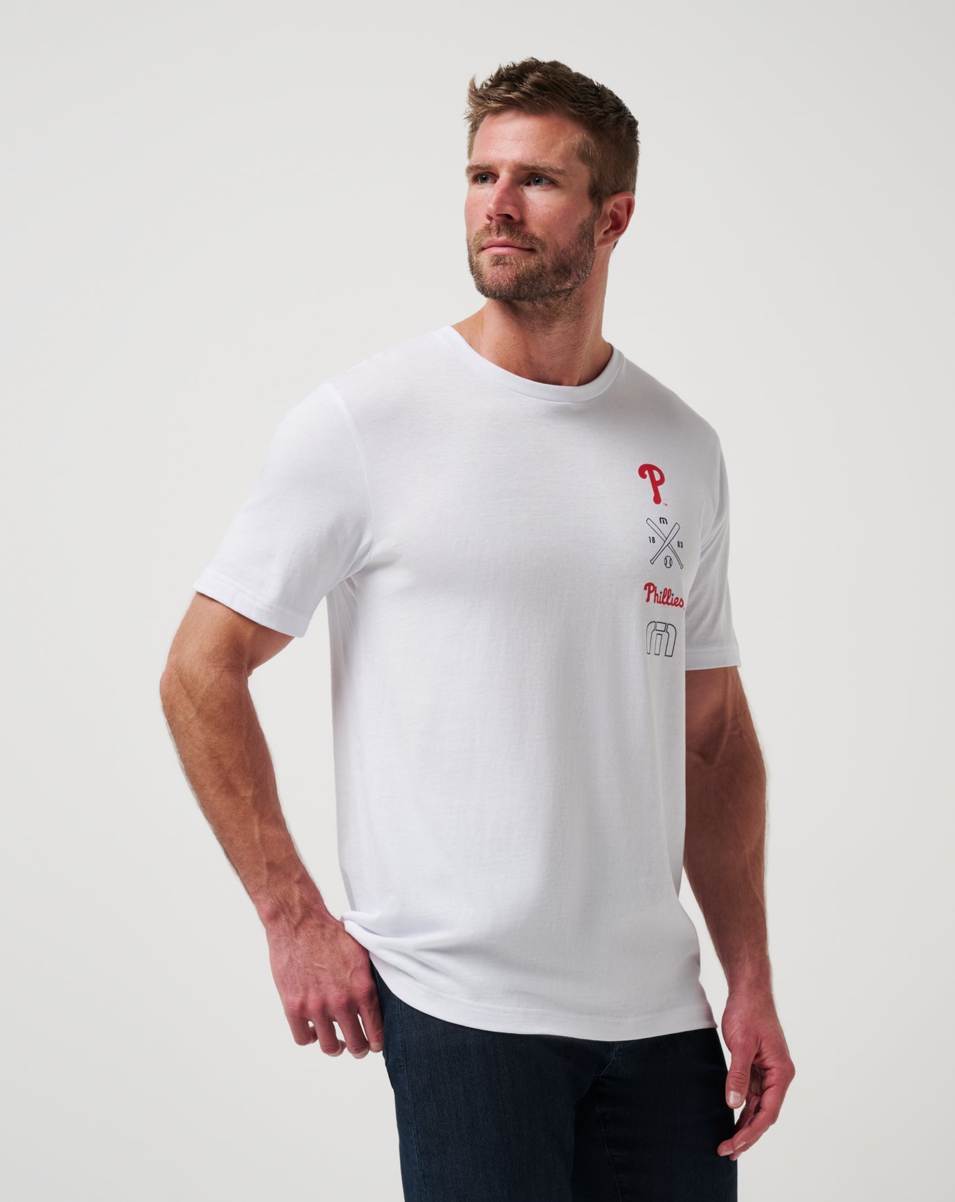 White Travis Mathew