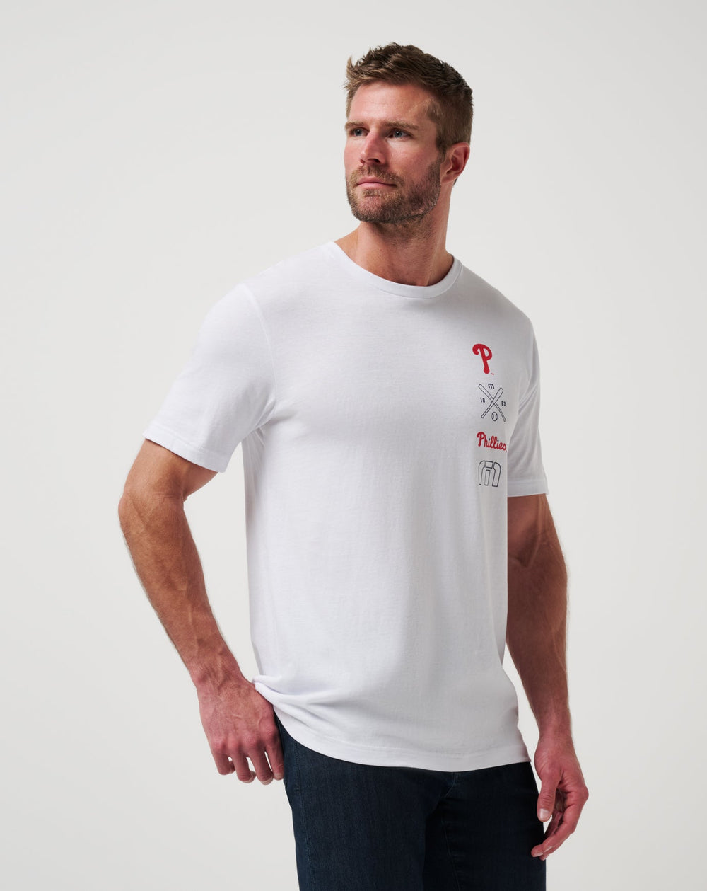 White Travis Mathew
