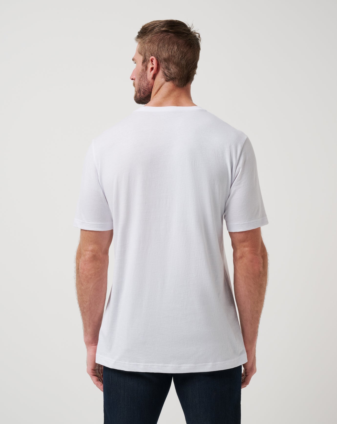 White Travis Mathew