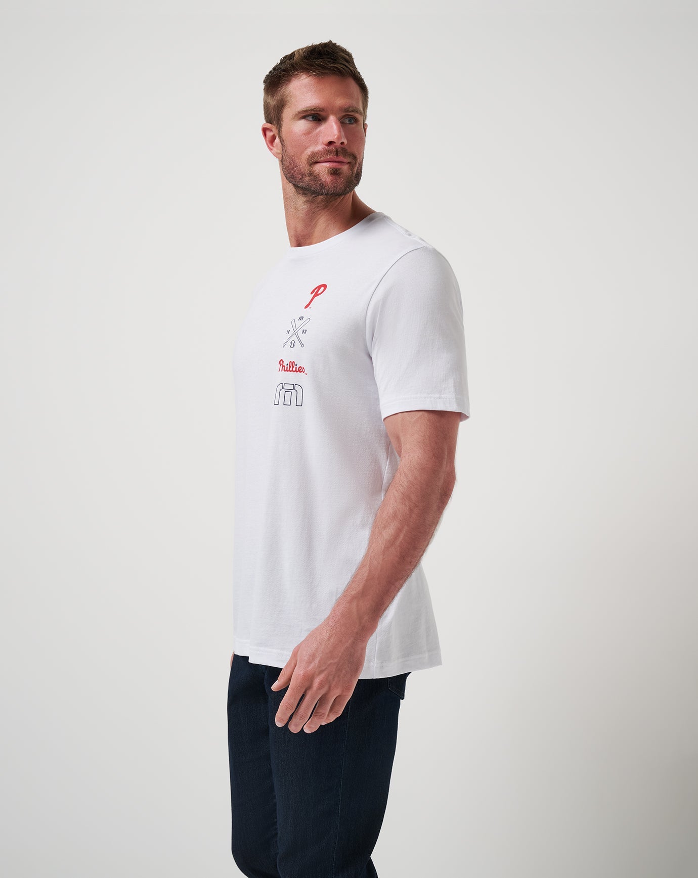 White Travis Mathew
