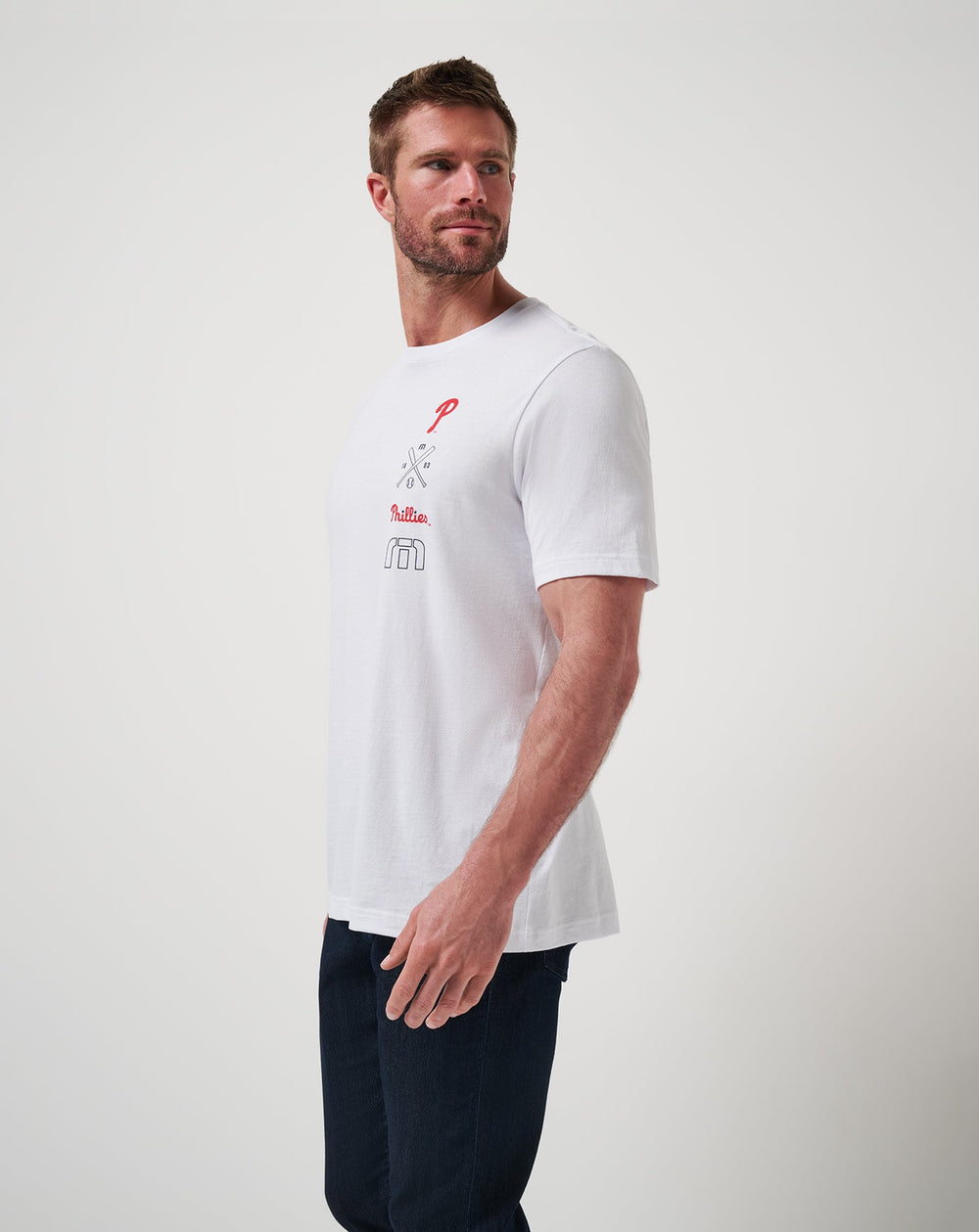 White Travis Mathew
