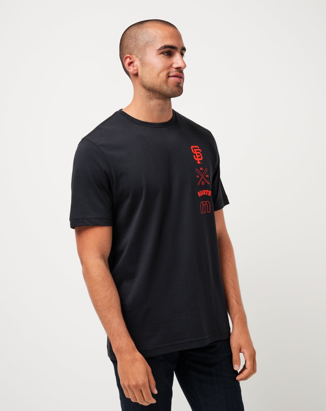 Black Travis Mathew