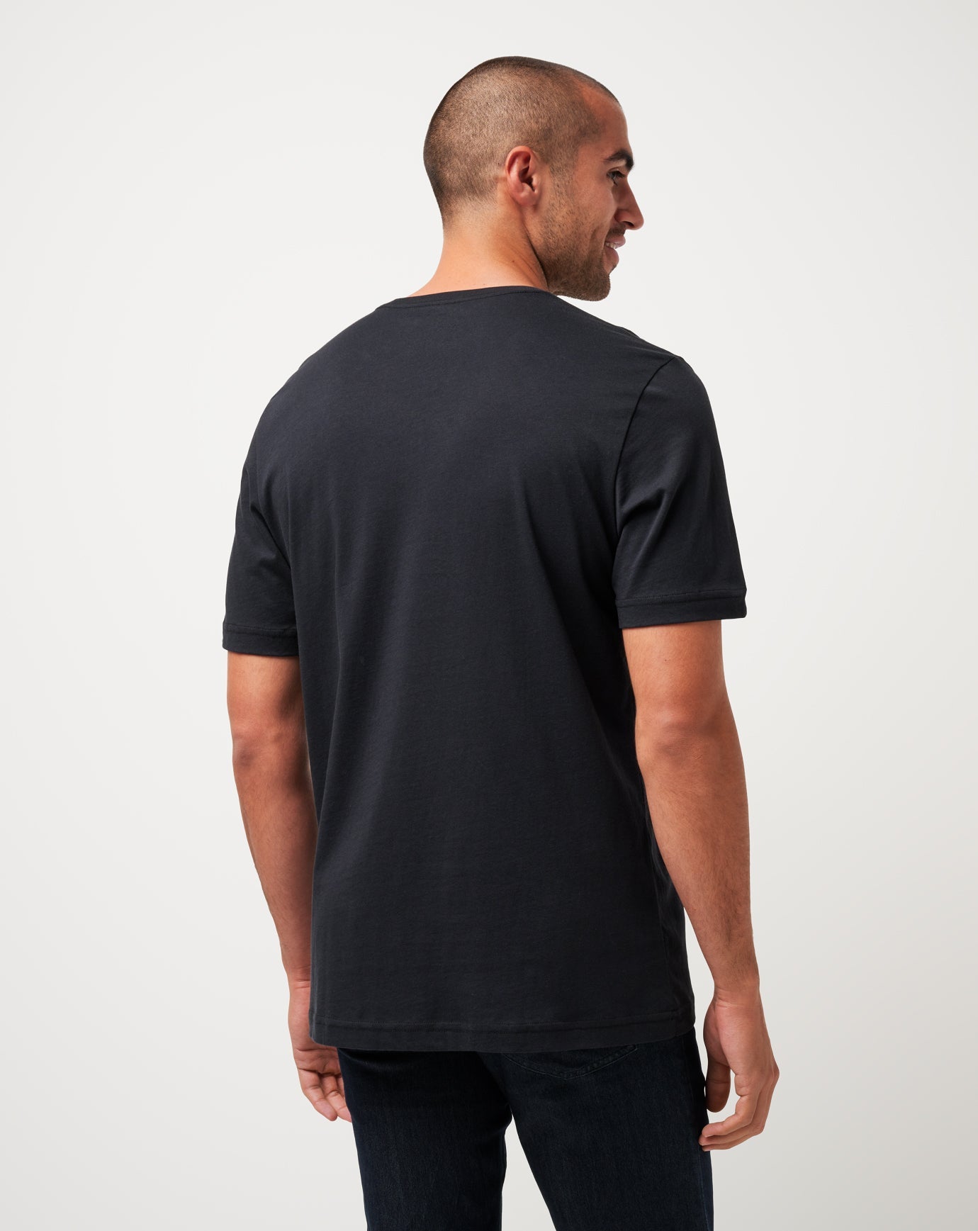 Black Travis Mathew