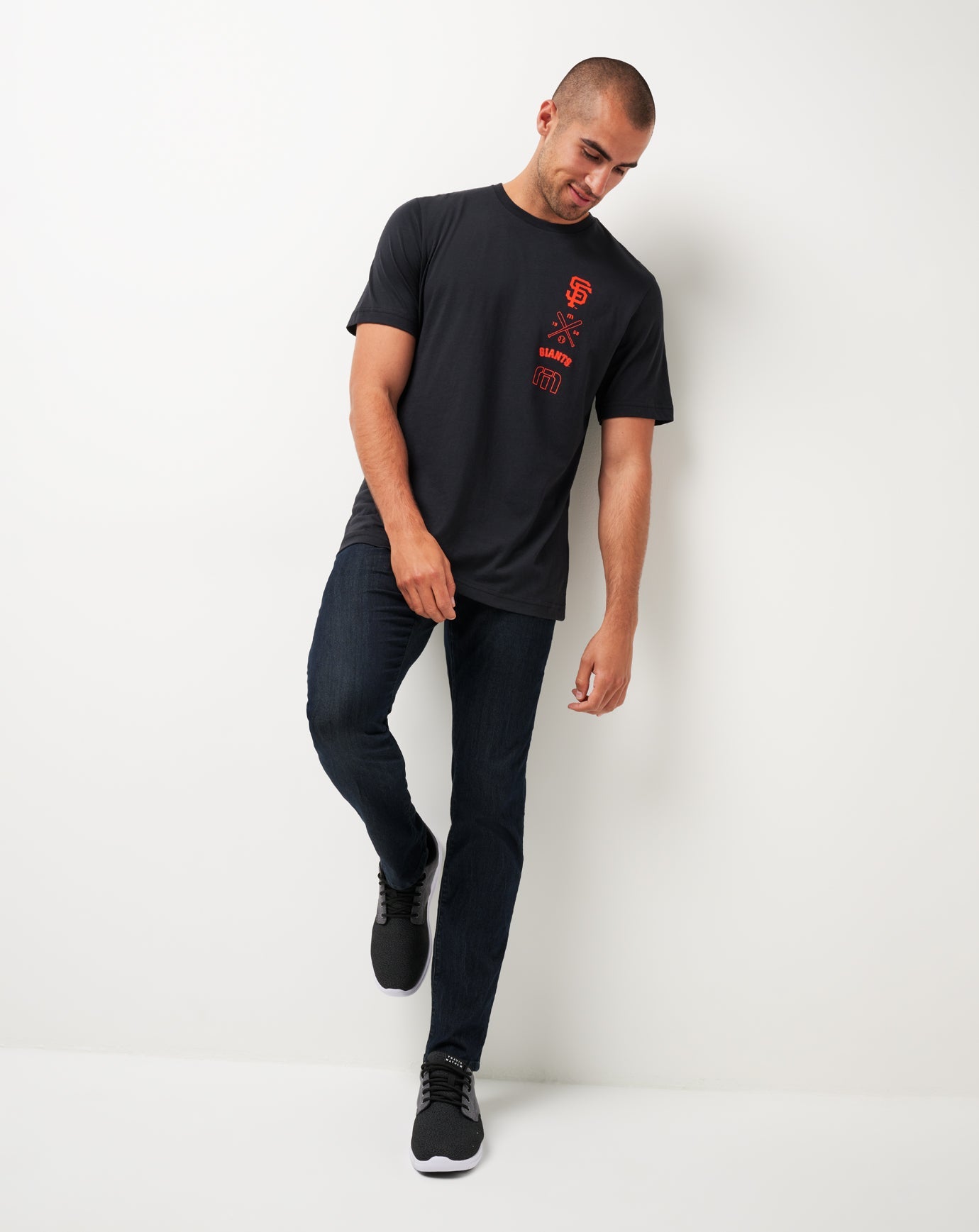 Black Travis Mathew