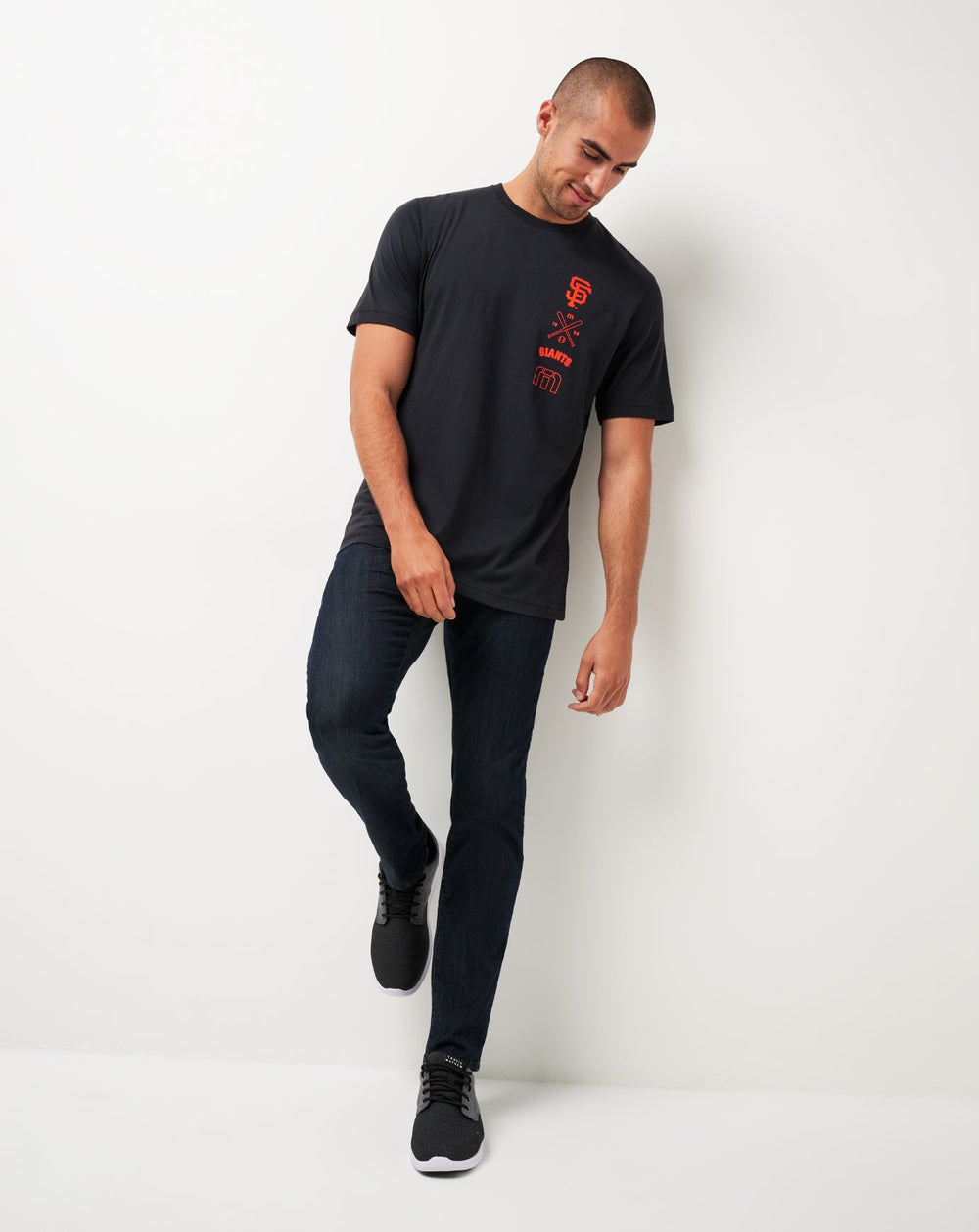 Black Travis Mathew