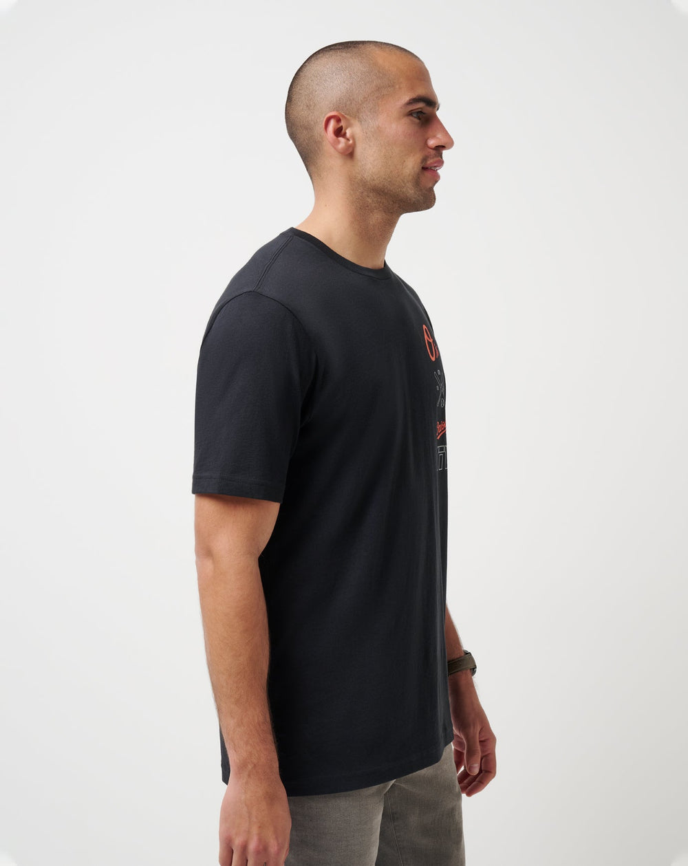 Black Travis Mathew
