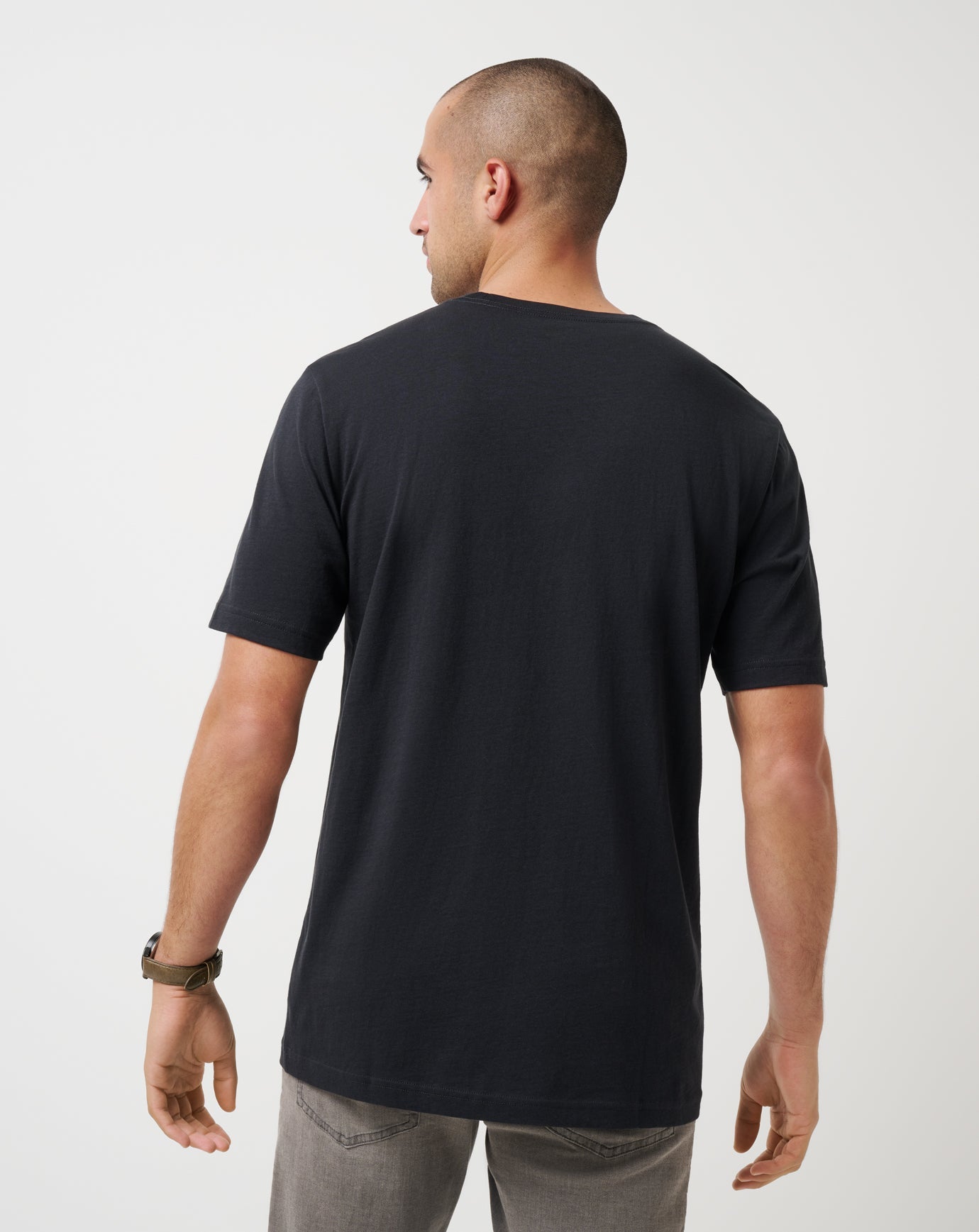 Black Travis Mathew