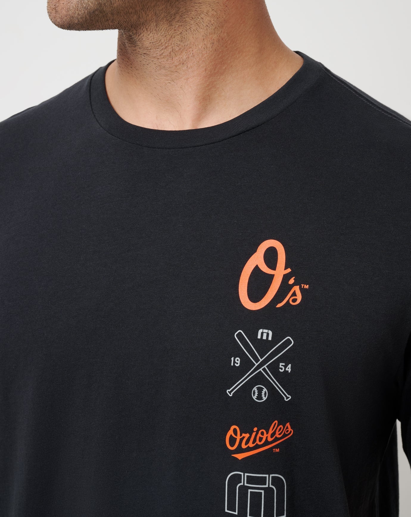 Black Travis Mathew