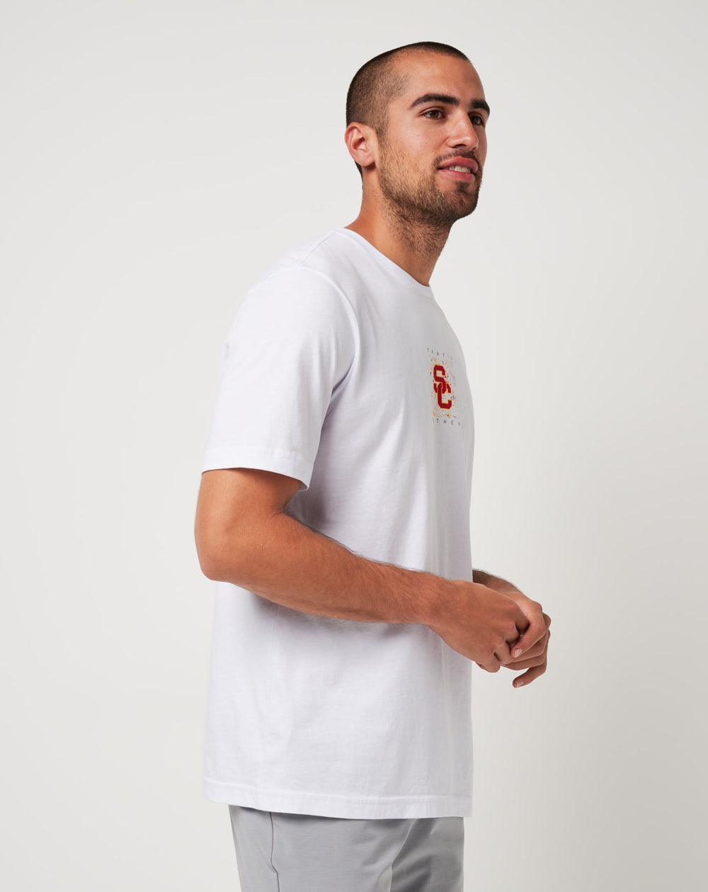 White Travis Mathew