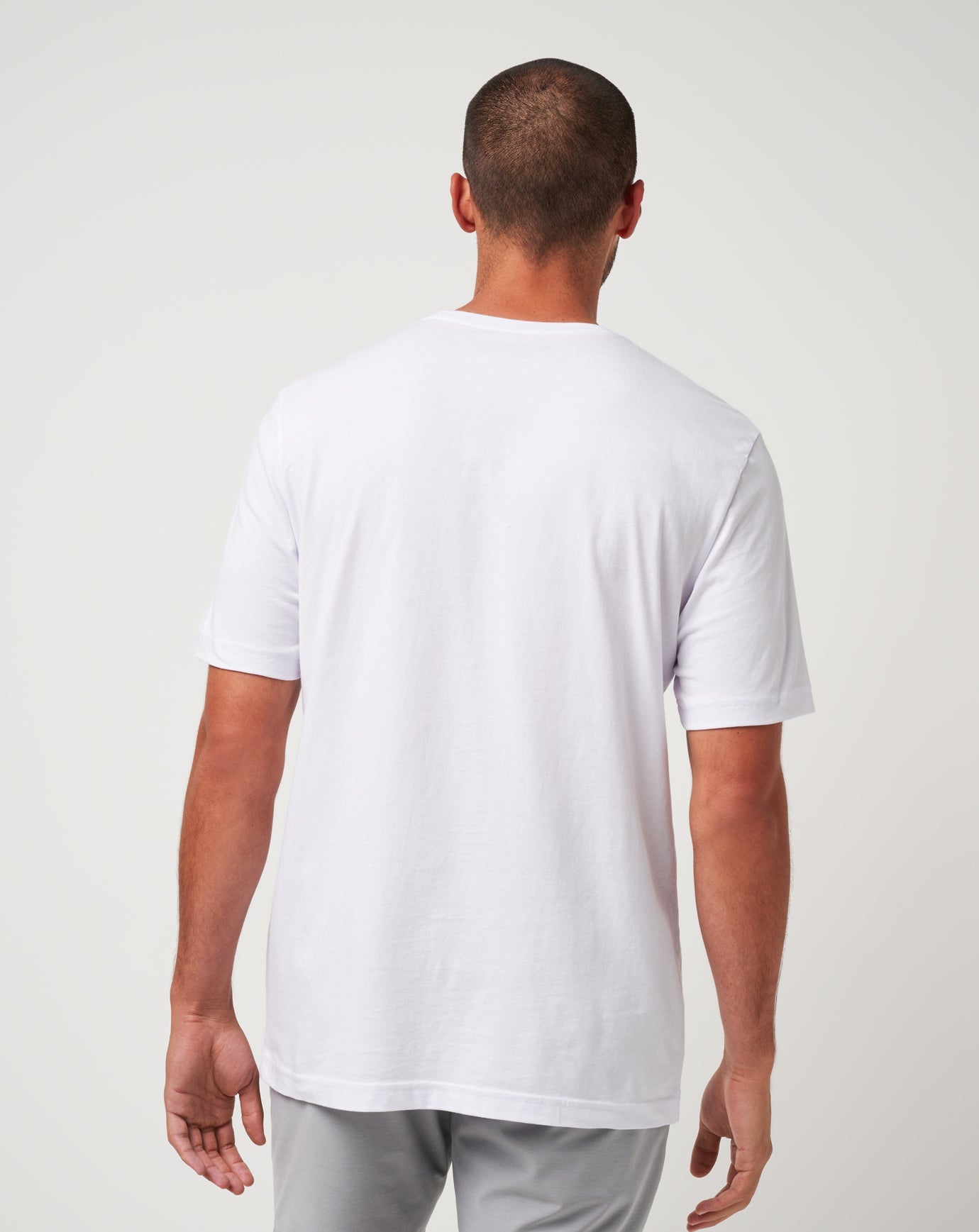 White Travis Mathew