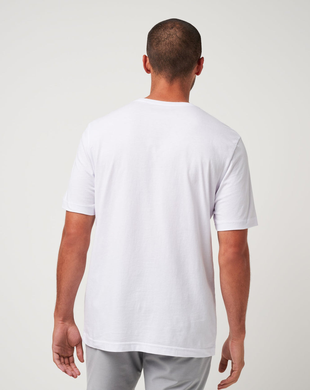 White Travis Mathew