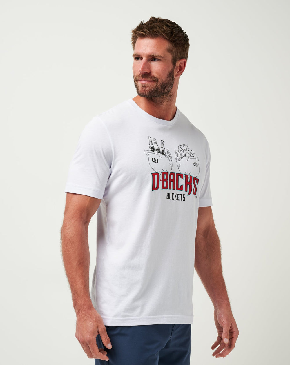 White Travis Mathew
