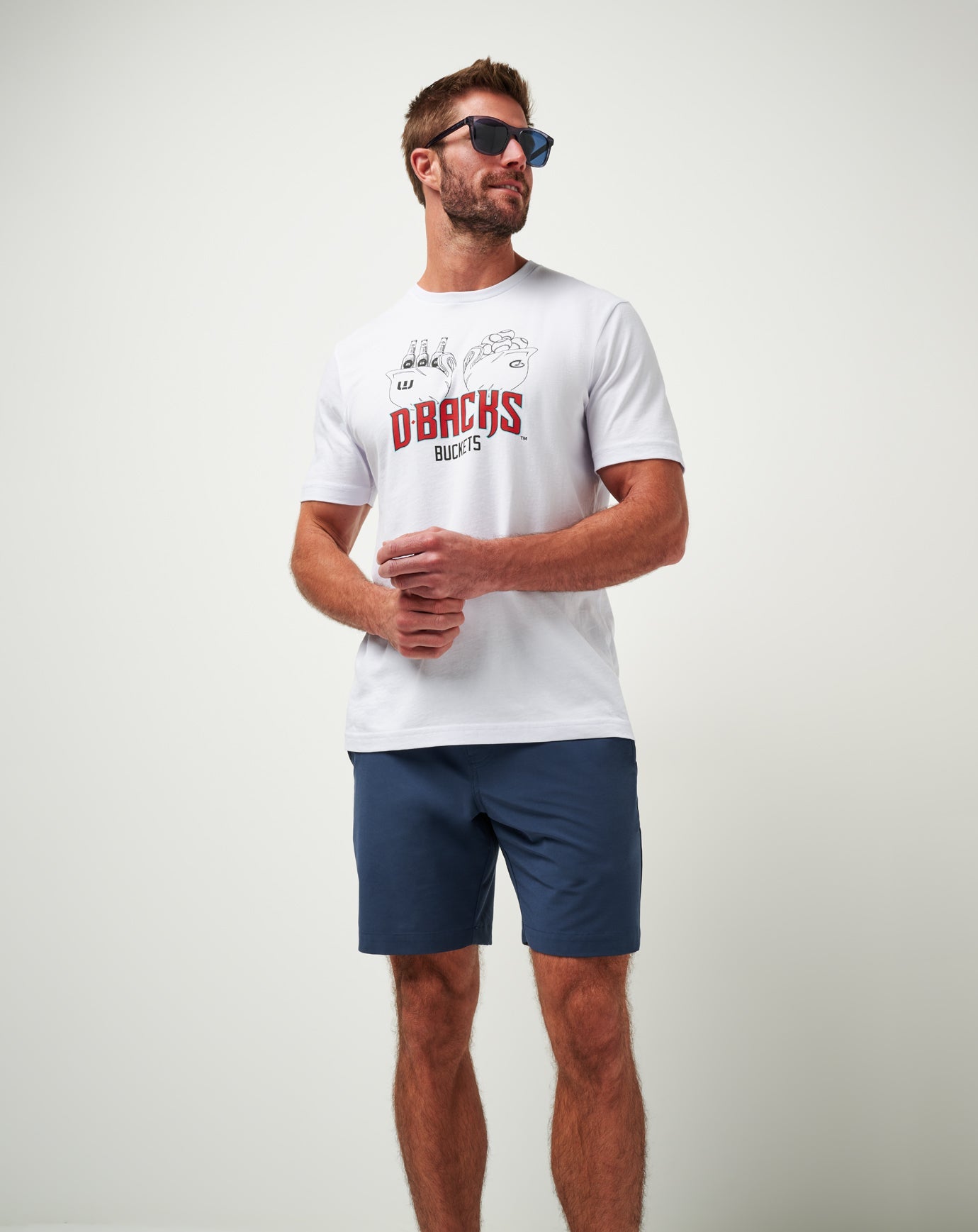 White Travis Mathew