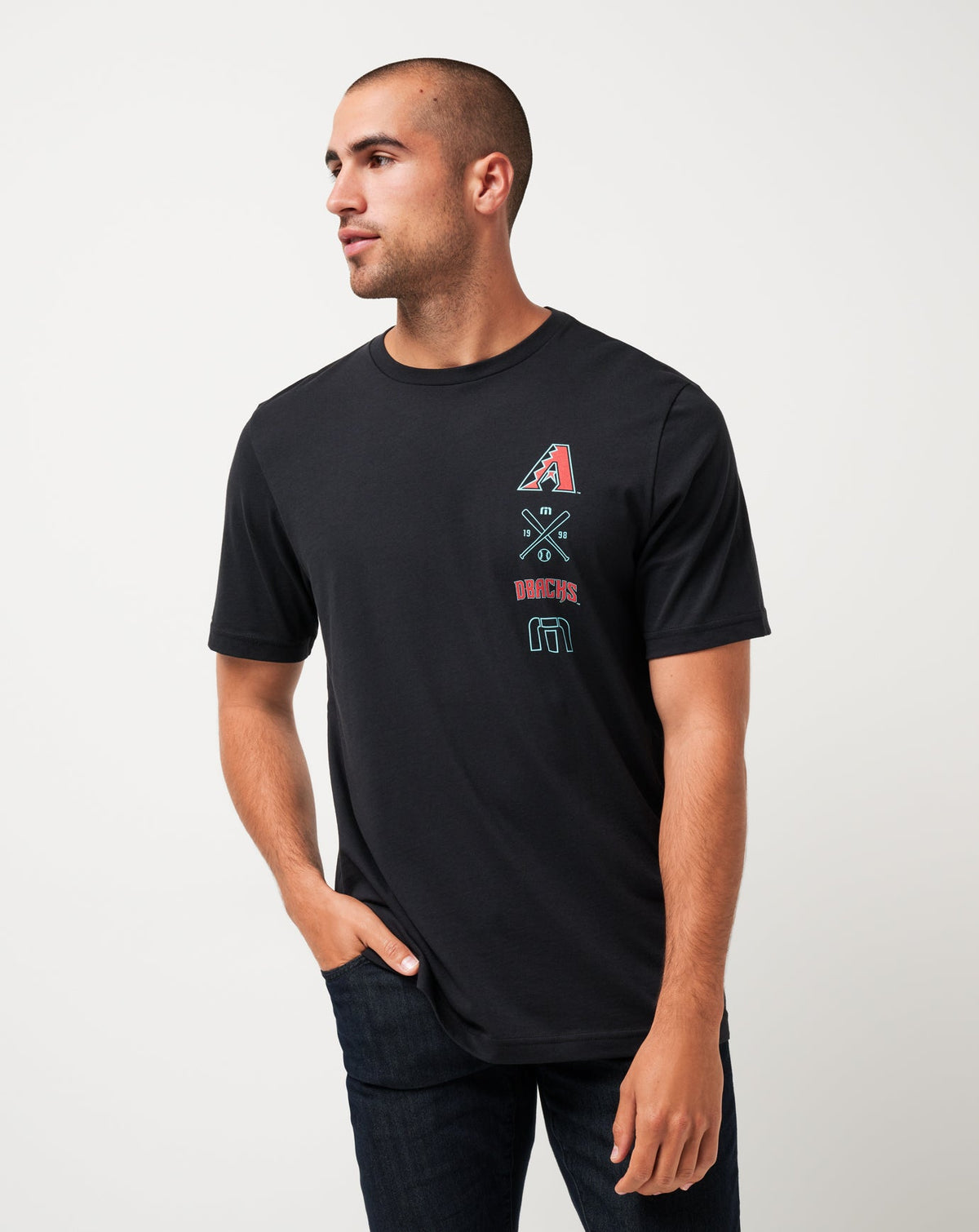 Black Travis Mathew