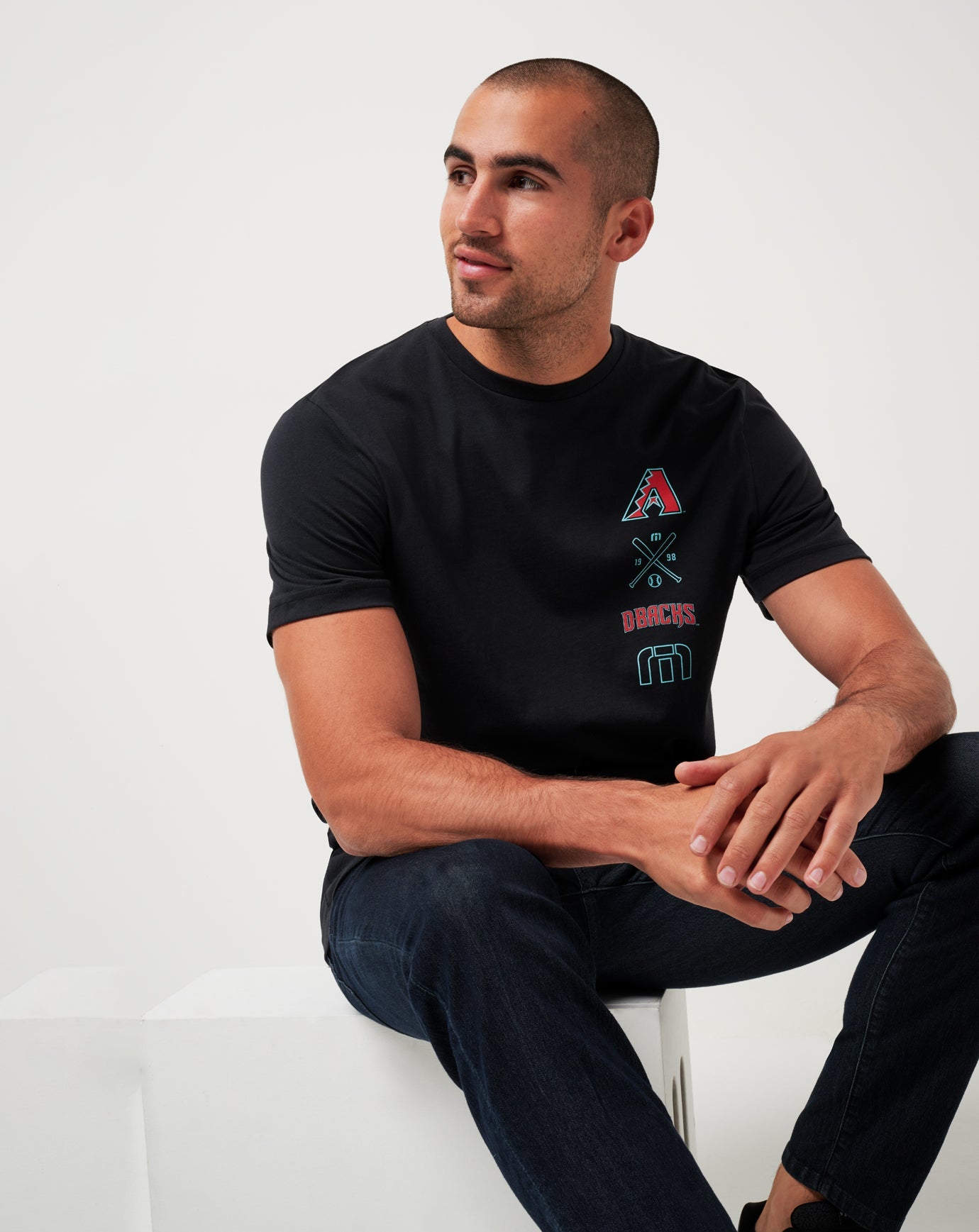 Black Travis Mathew