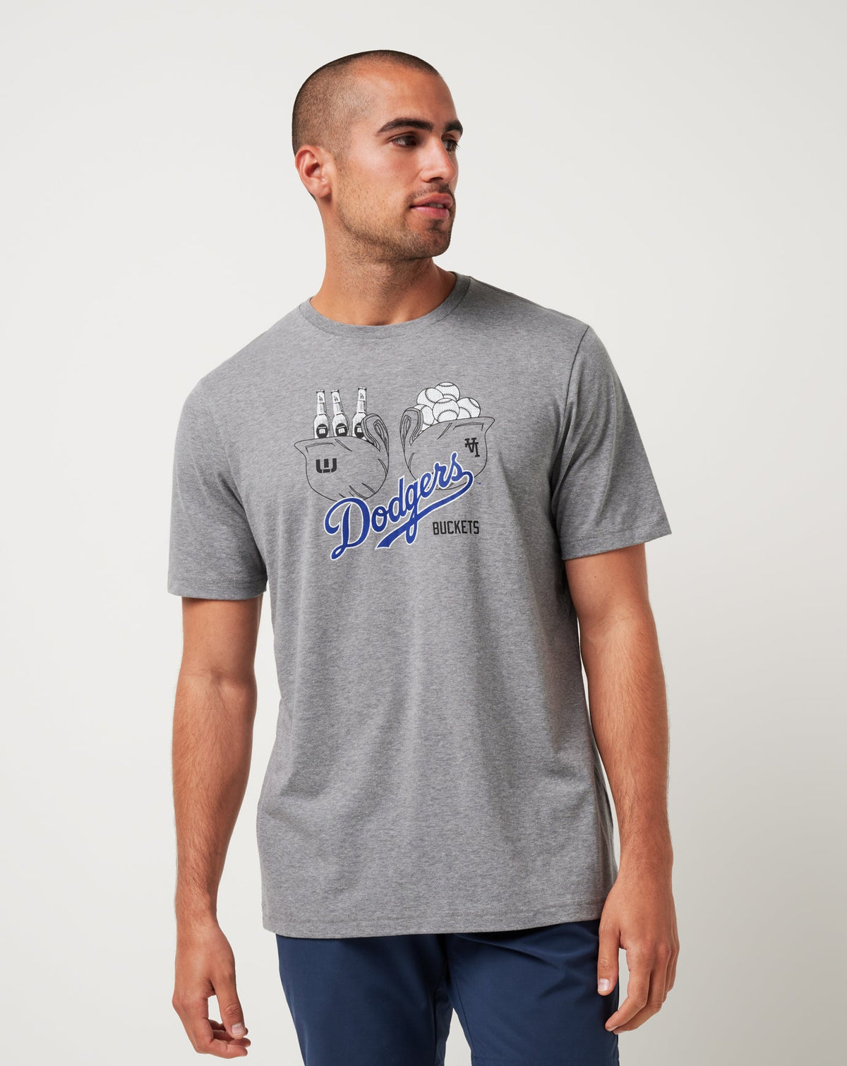 Heather Grey Travis Mathew