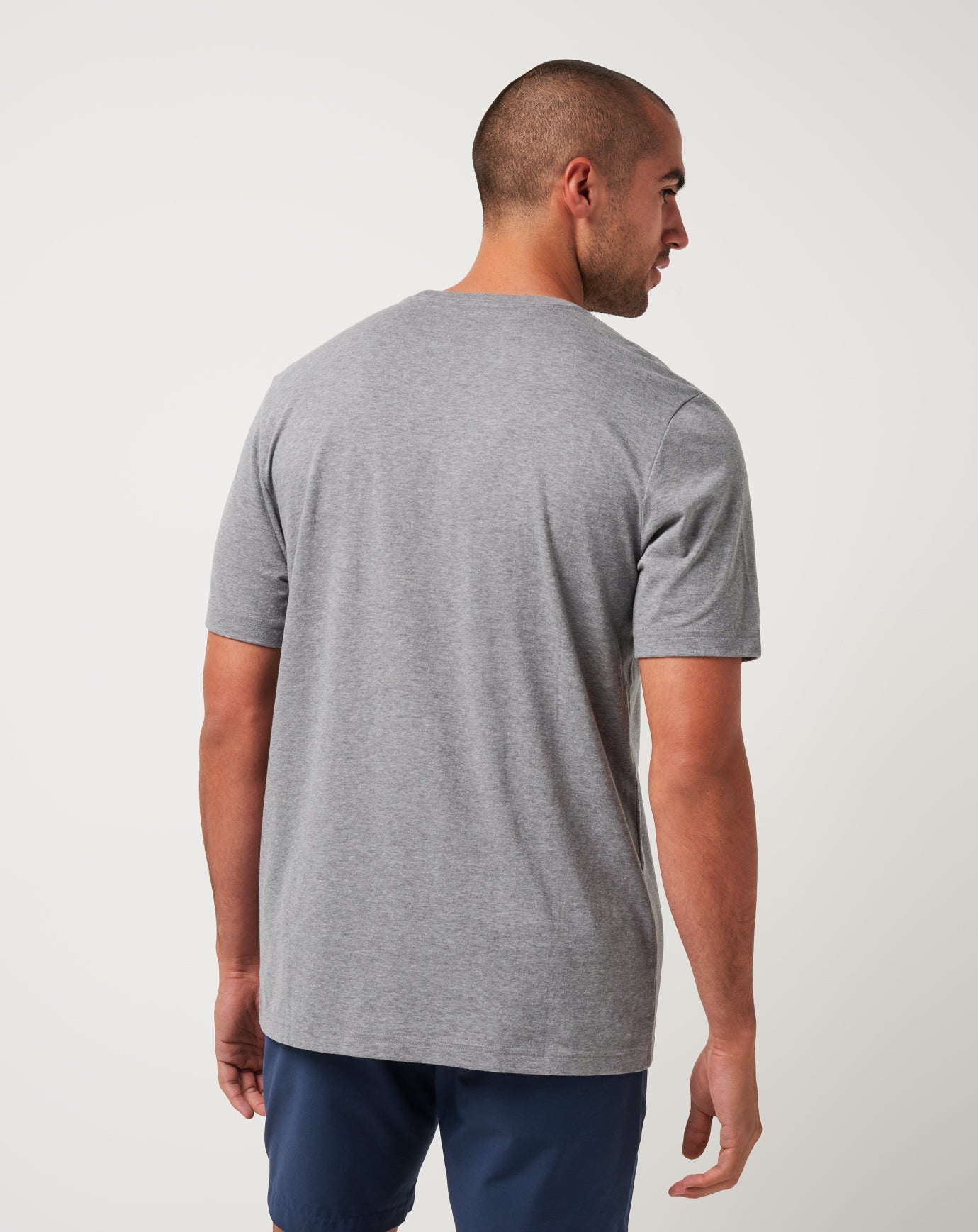 Heather Grey Travis Mathew