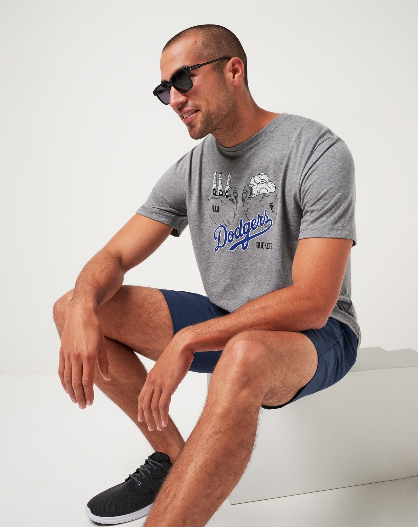 Heather Grey Travis Mathew