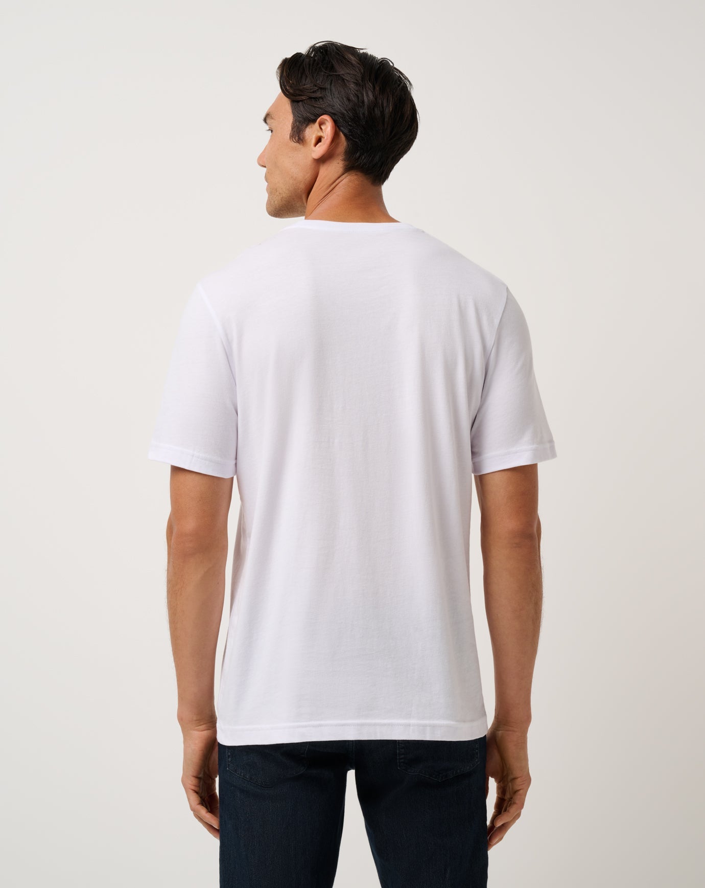 White Travis Mathew
