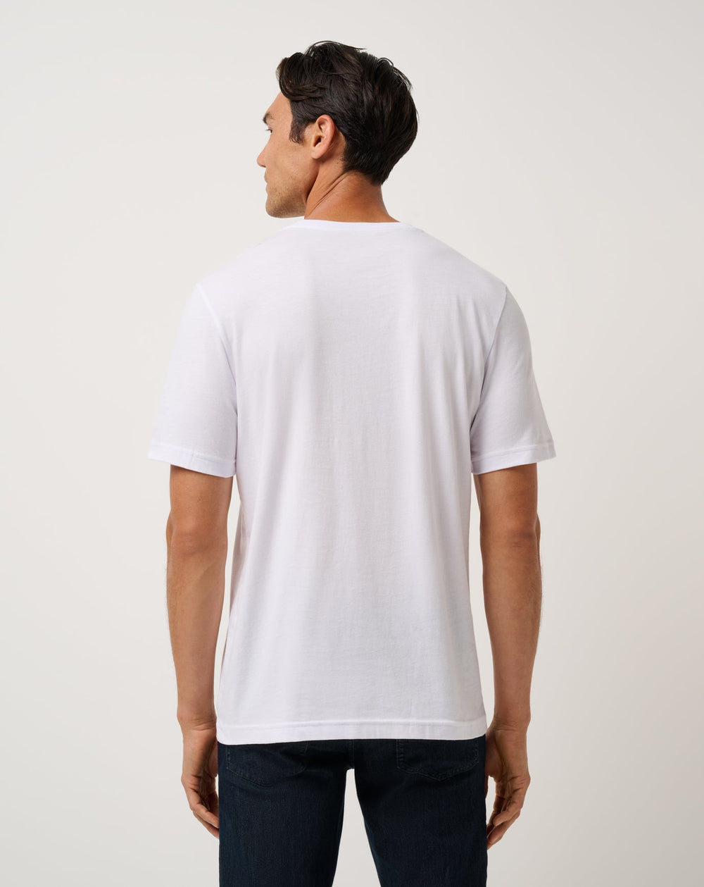 White Travis Mathew
